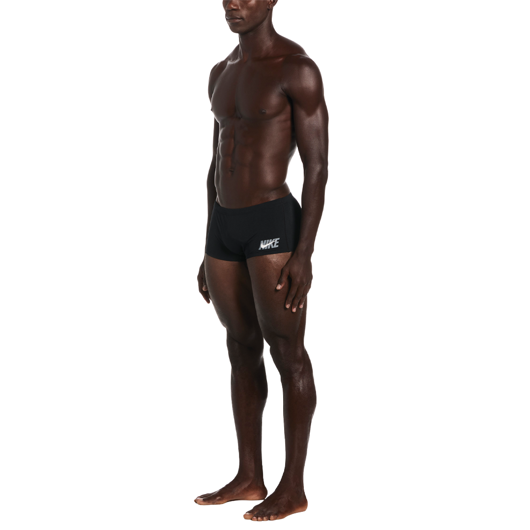 Nike Swim Men's HydraStrong Competition Square Leg Brief