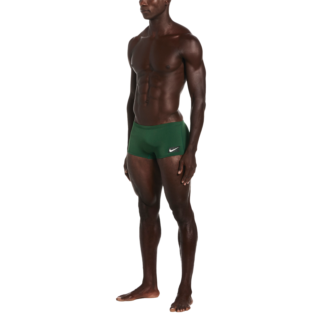 Nike Swim Men's HydraStrong Competition Square Leg Brief