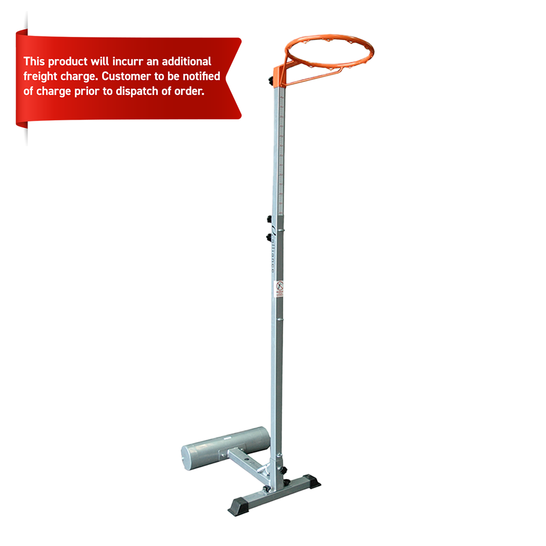 Net System All In One With Heavy Duty Base (Pair)