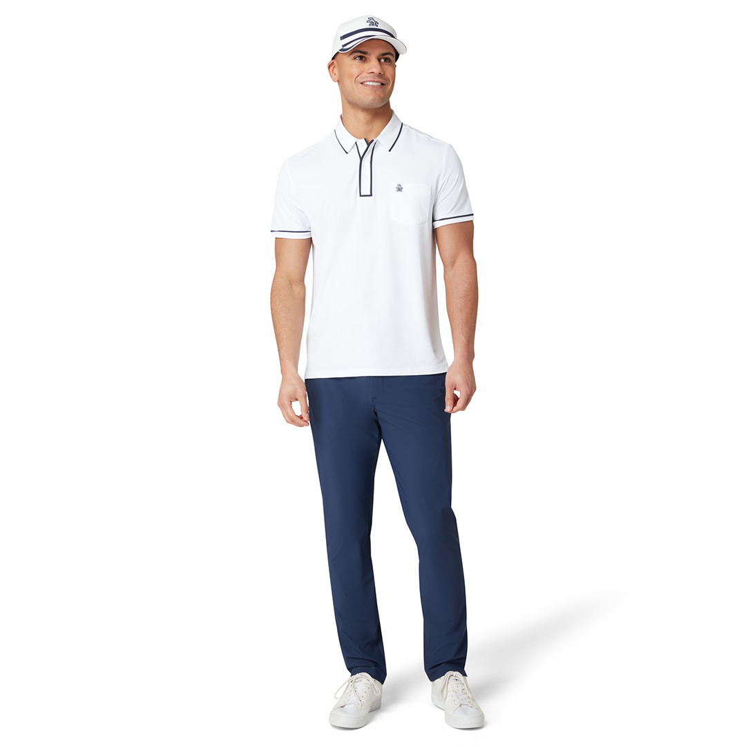 Original Penguin Technical Earl Polo