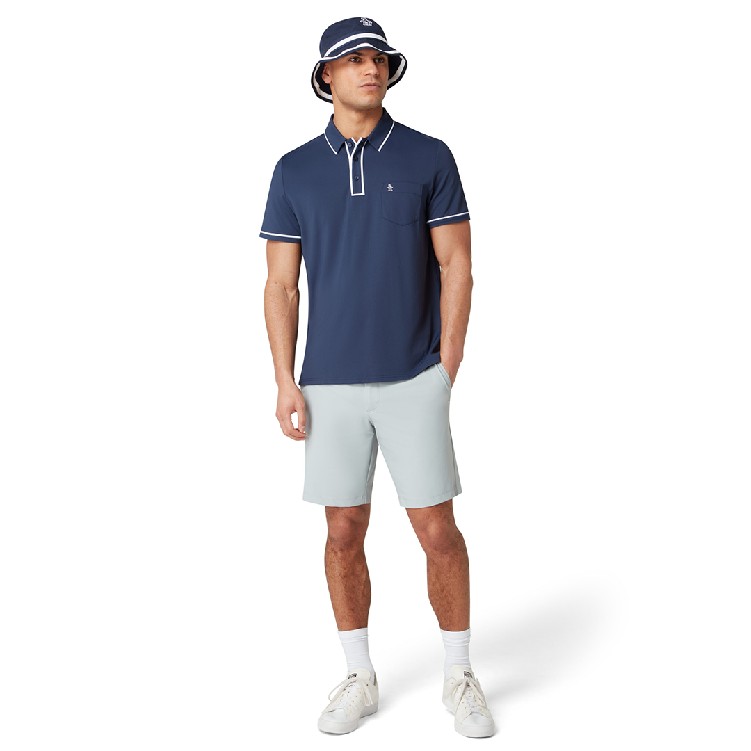 Original Penguin Technical Earl Polo