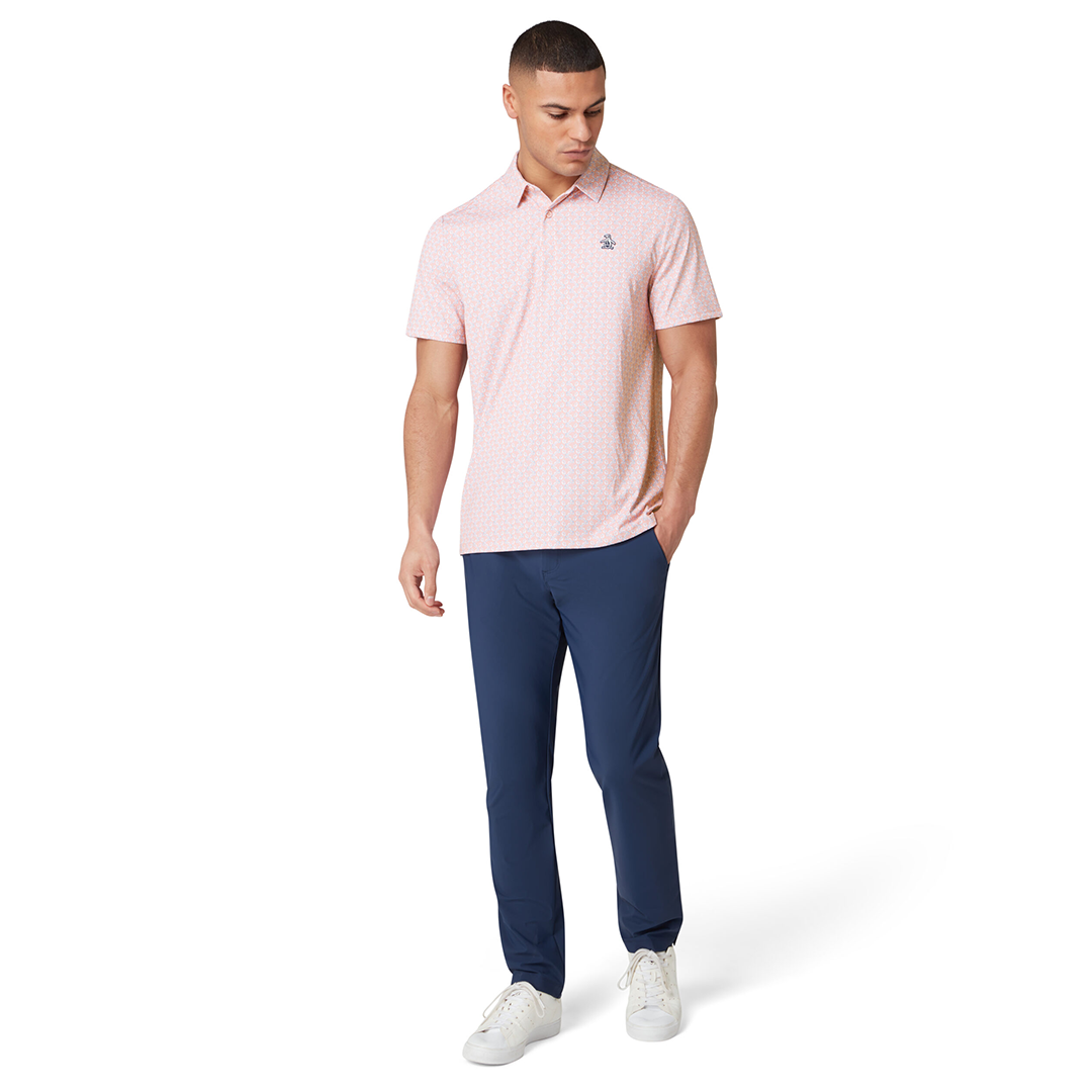 Original Penguin All-Over Lifesaver Polo