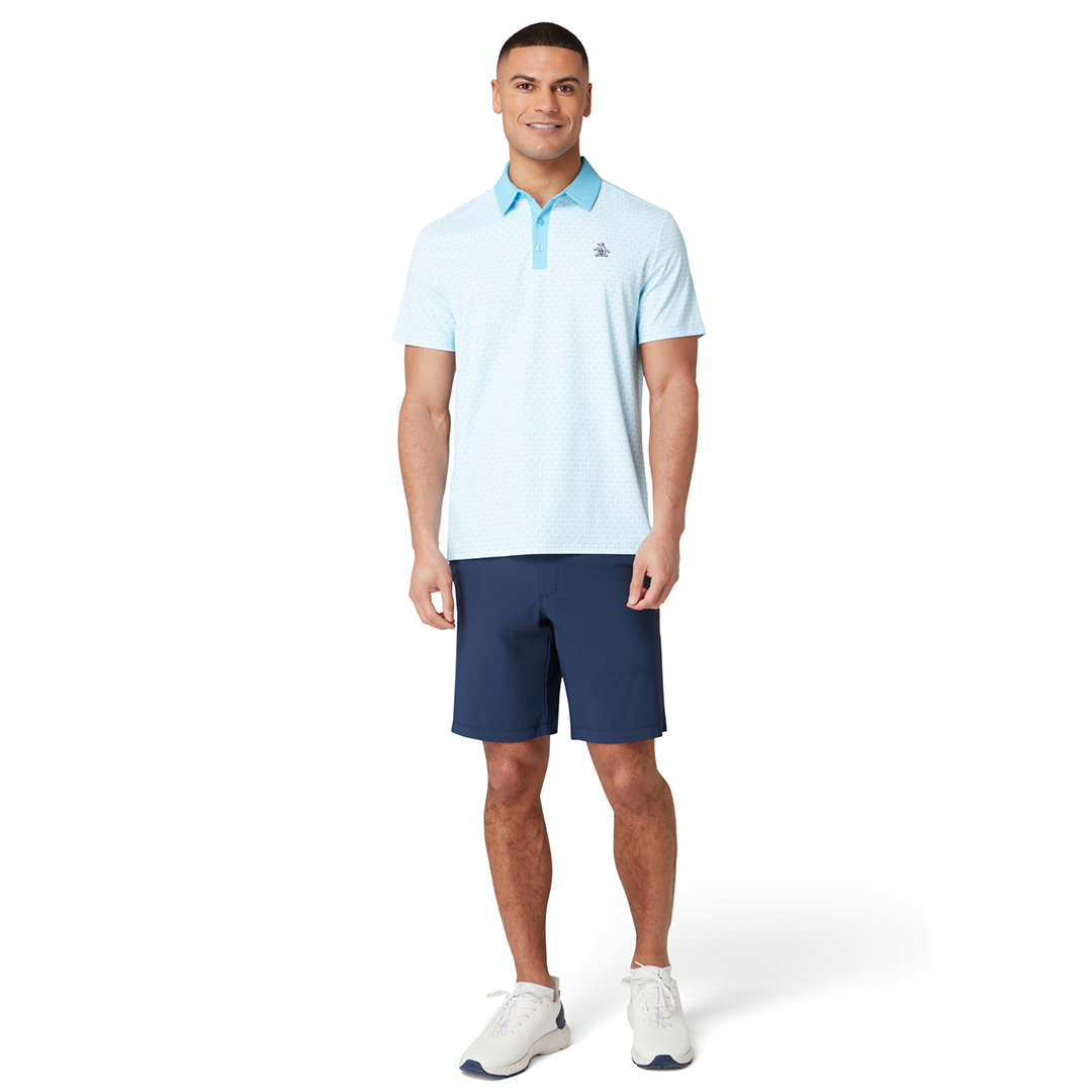 Original Penguin Pete’s Tee Time Polo