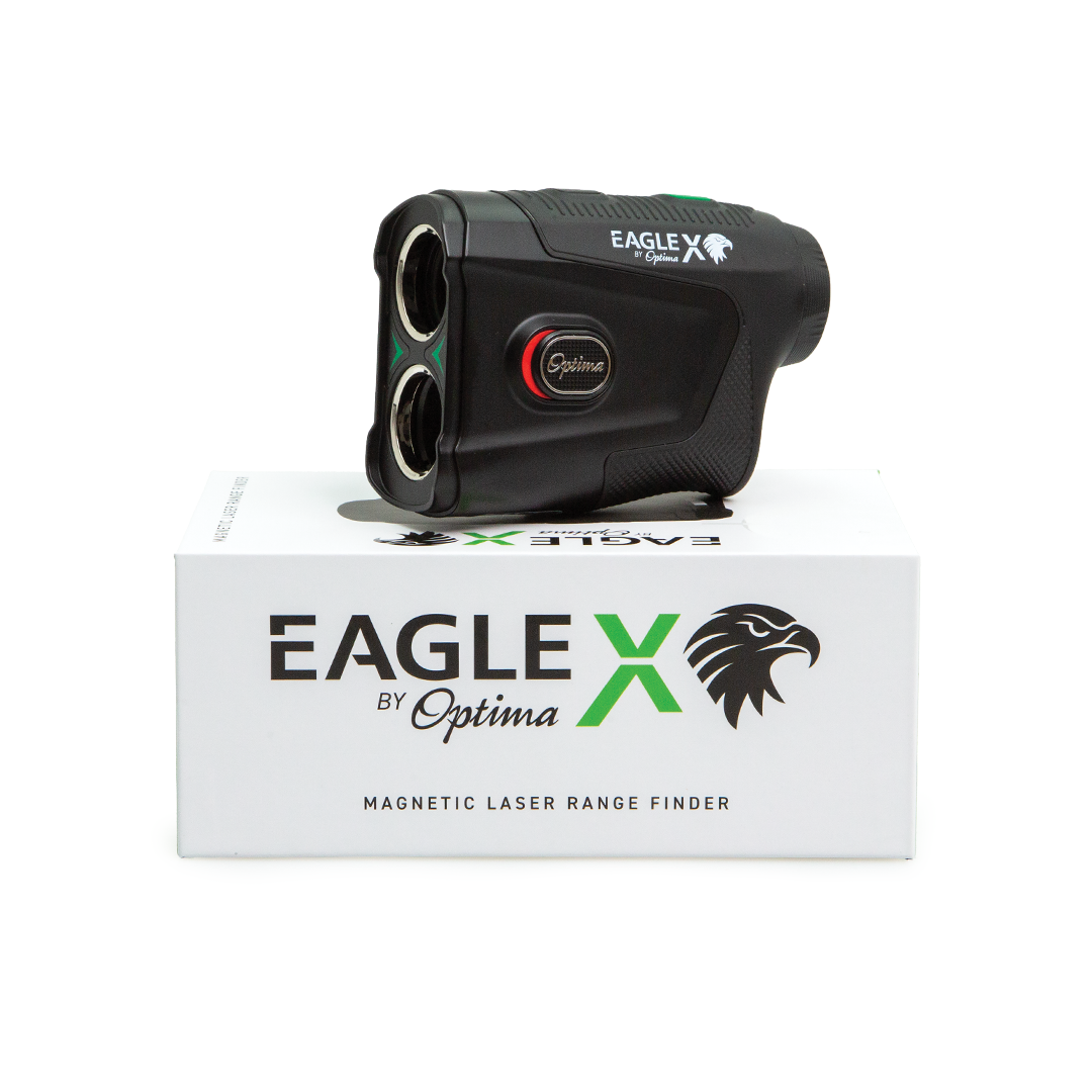 Optima Eagle X Range Finder