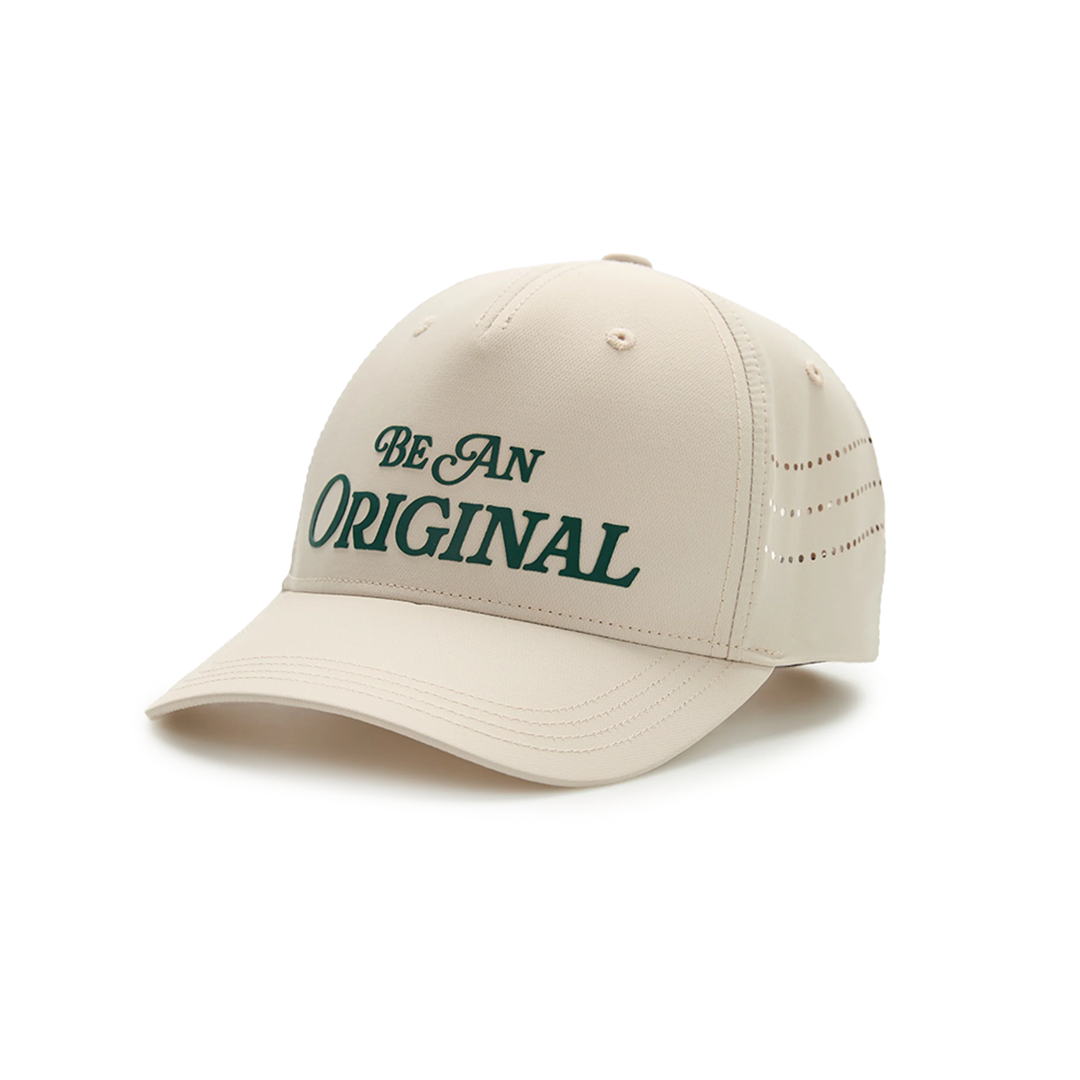 Original Penguin Cap Be an Original Perforated