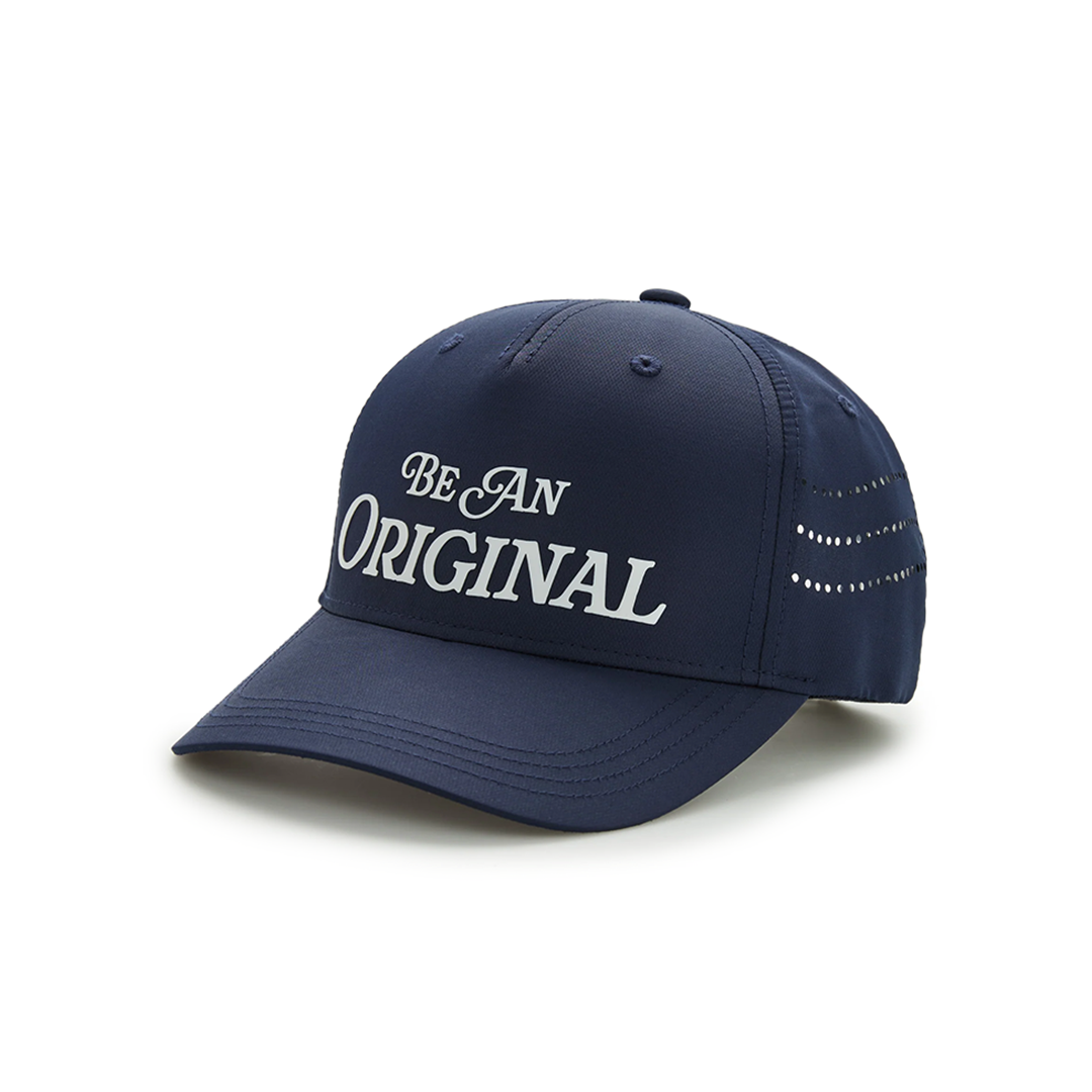 Original Penguin Cap Be an Original Perforated