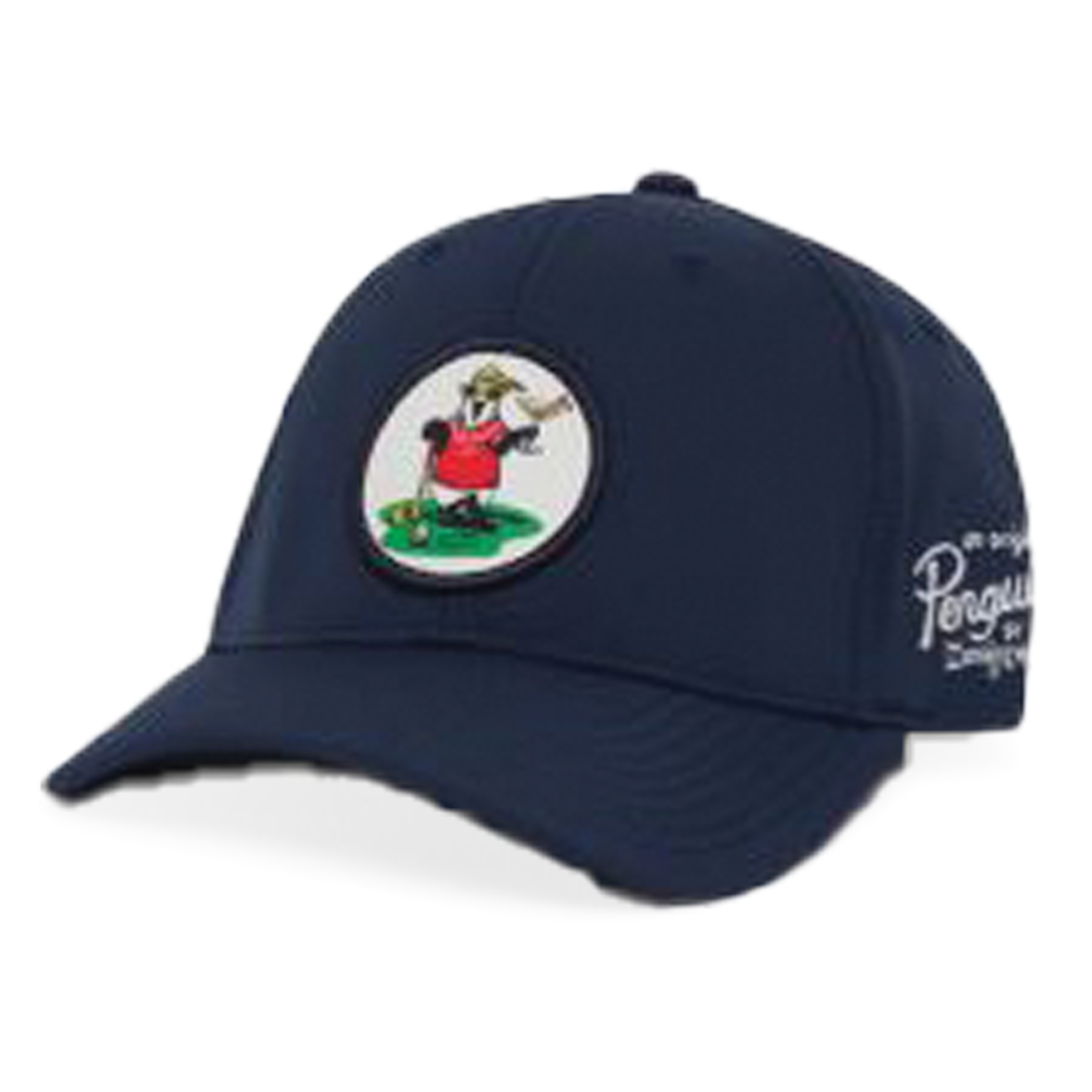 PE-OGASD061 Original Penguin Martini Pete Cap Side1