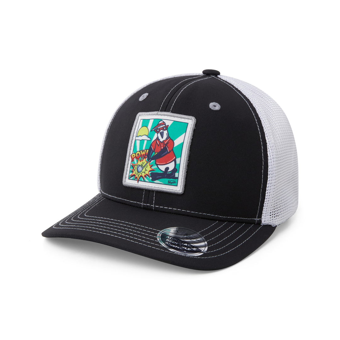 Original Penguin Pop Fest Trucker Cap