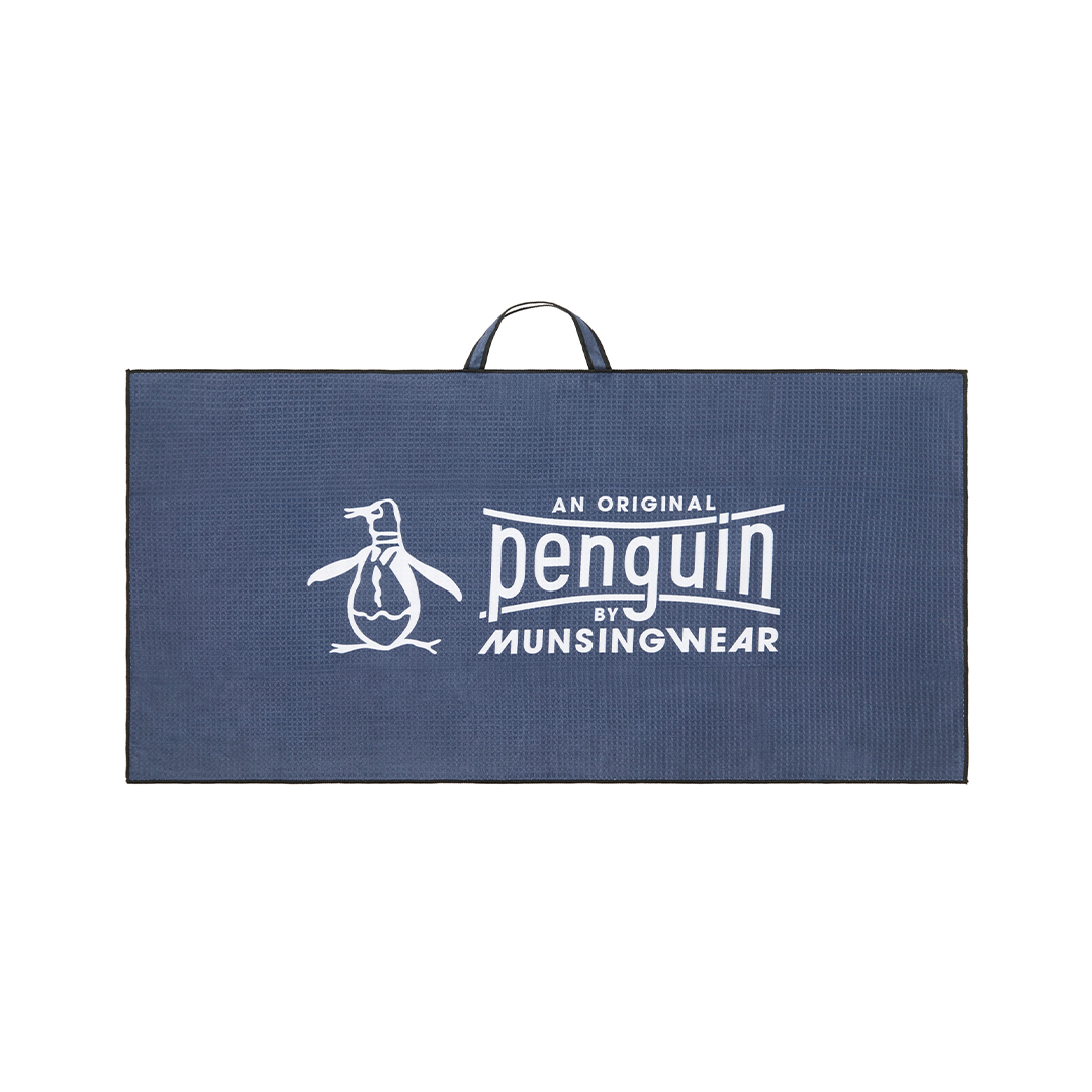 Original Penguin Waffle Golf Towel