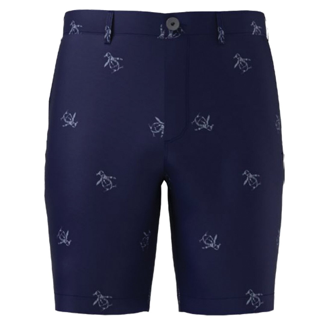 PE-OGBSD009 Original Penguin Space Dye Embroidered Short Side1