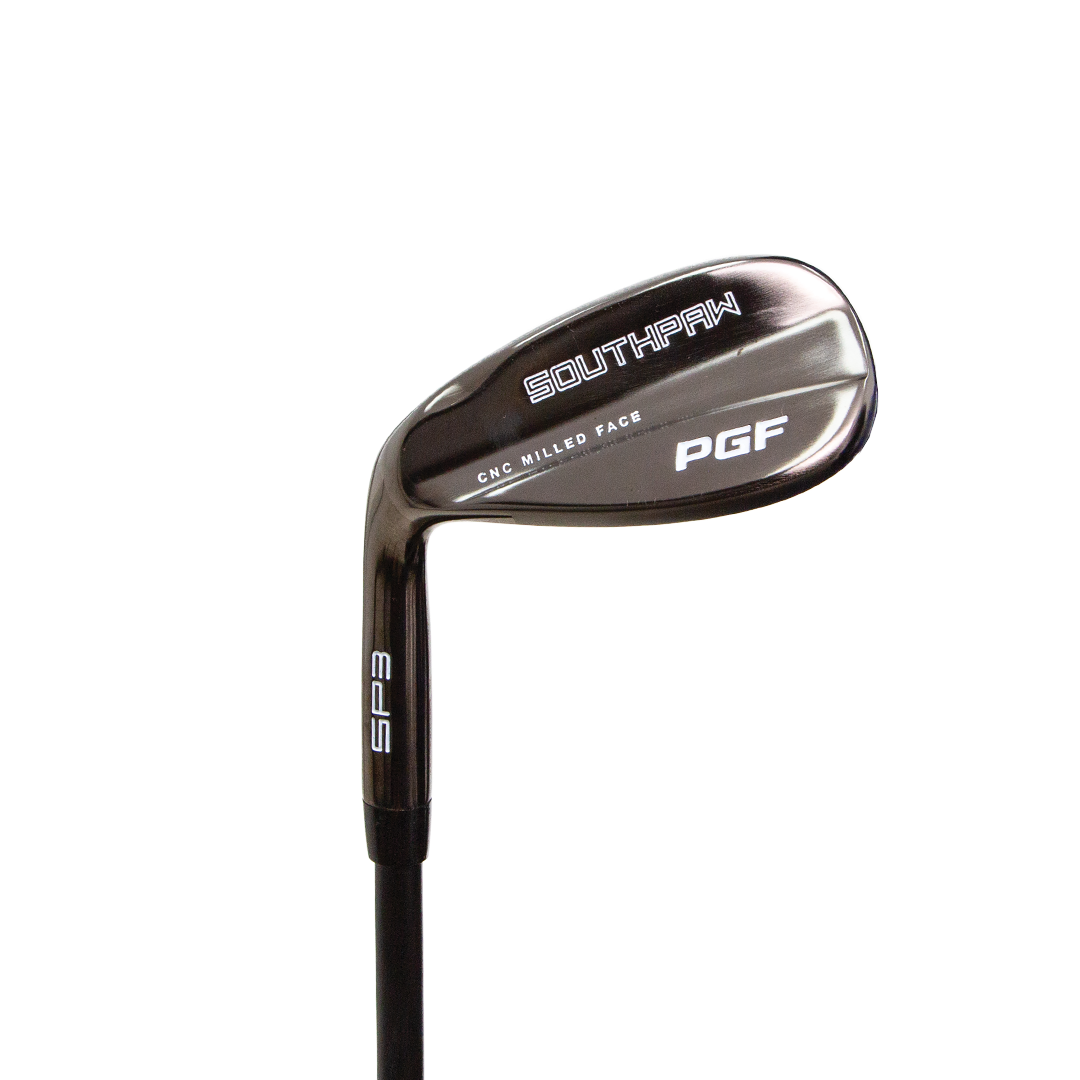 PGF Status SP3 Wedge - Steel