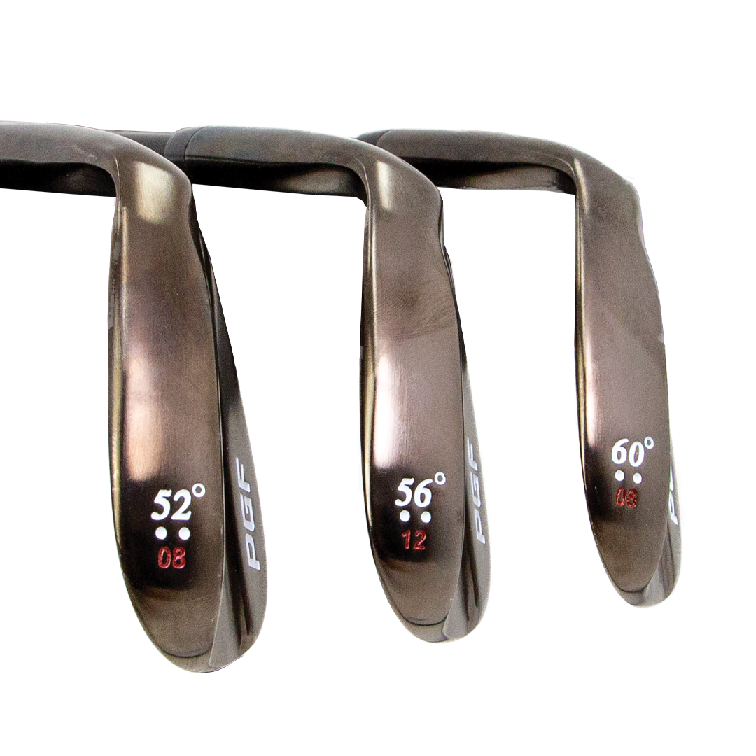 PGF Status SP3 Wedge - Steel
