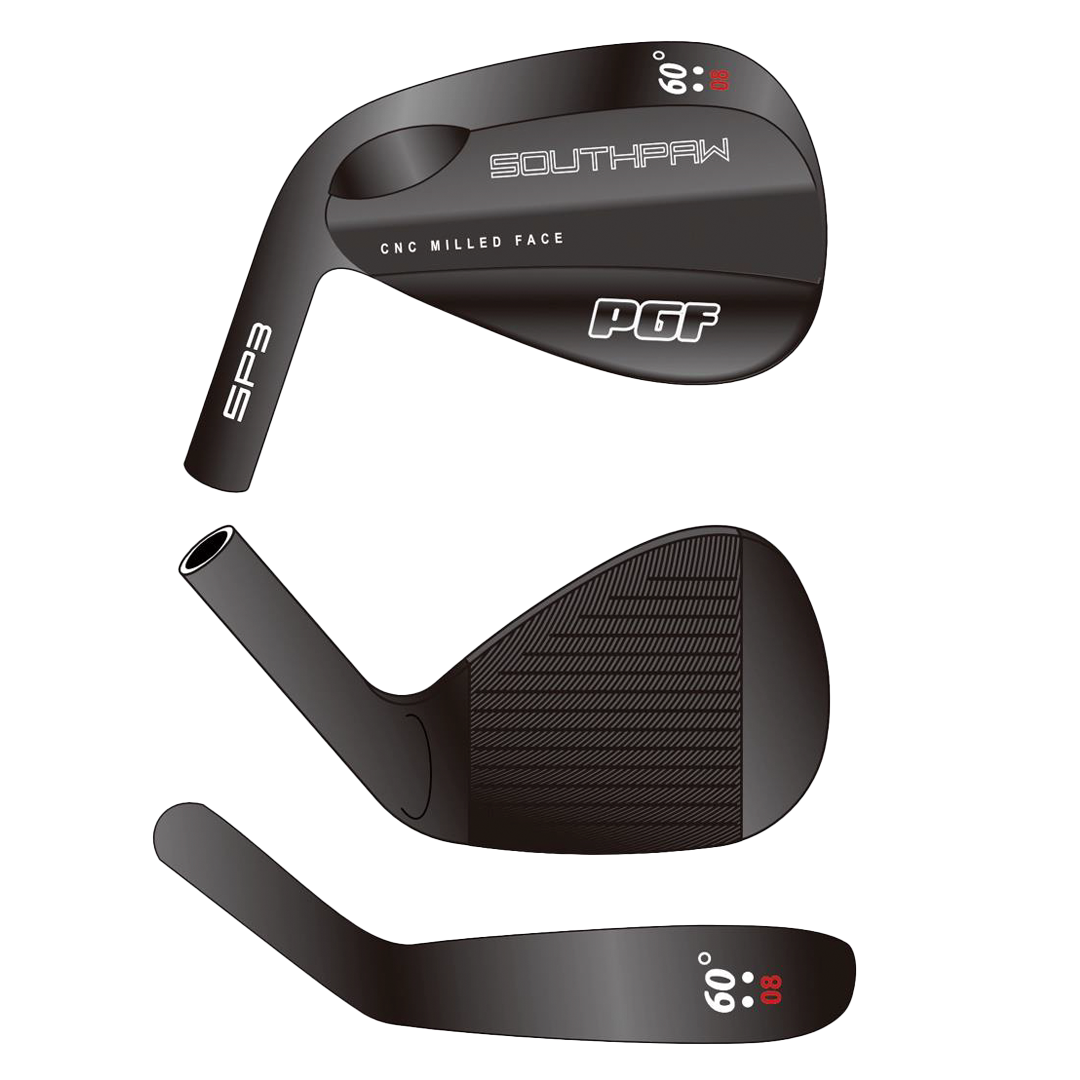 PGF Status SP3 Wedge - Steel