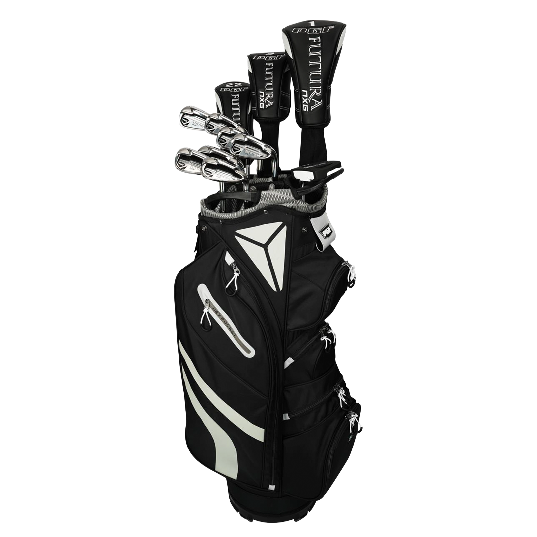 PGF Futura NXG Silver Golf Package
