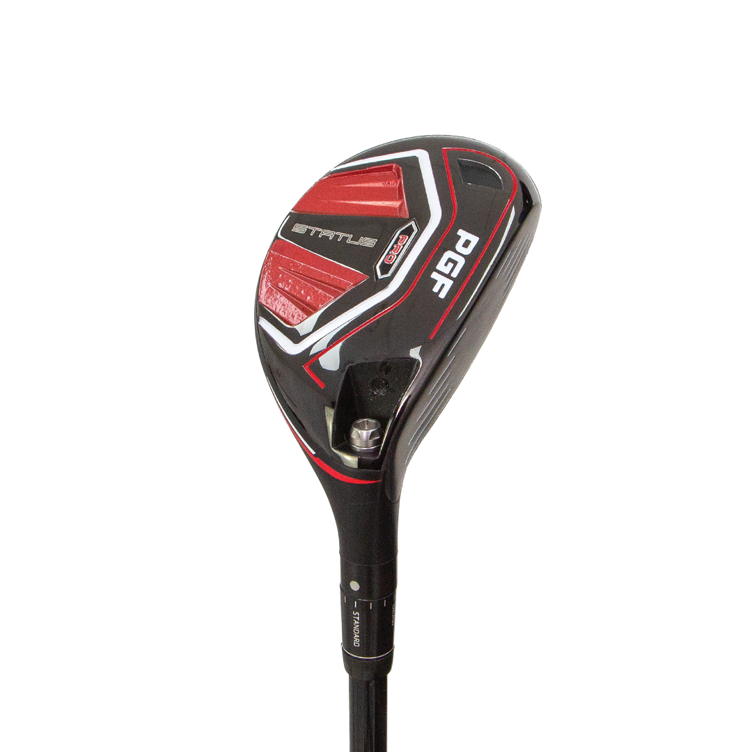 PGF Status Pro Golf Package