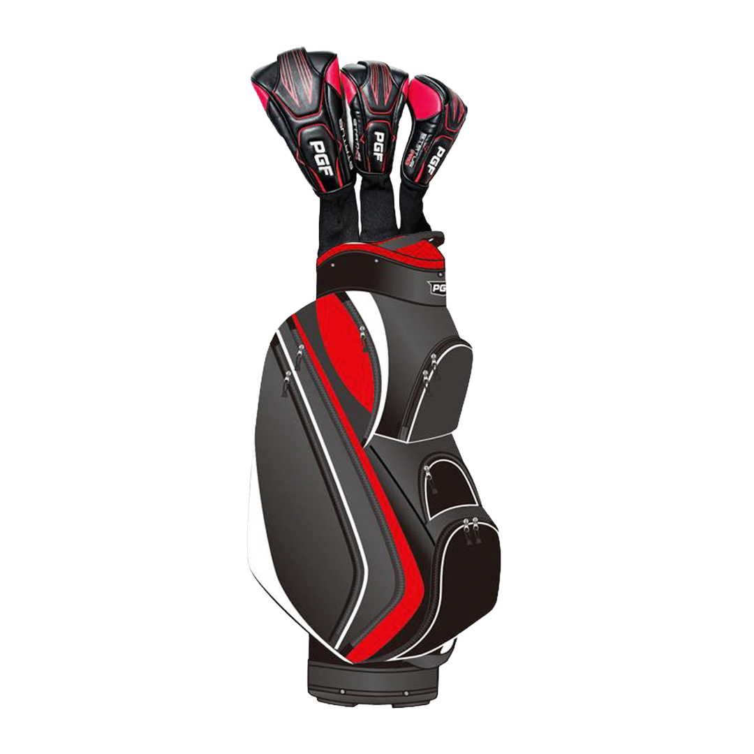 PGF Status Pro Golf Package