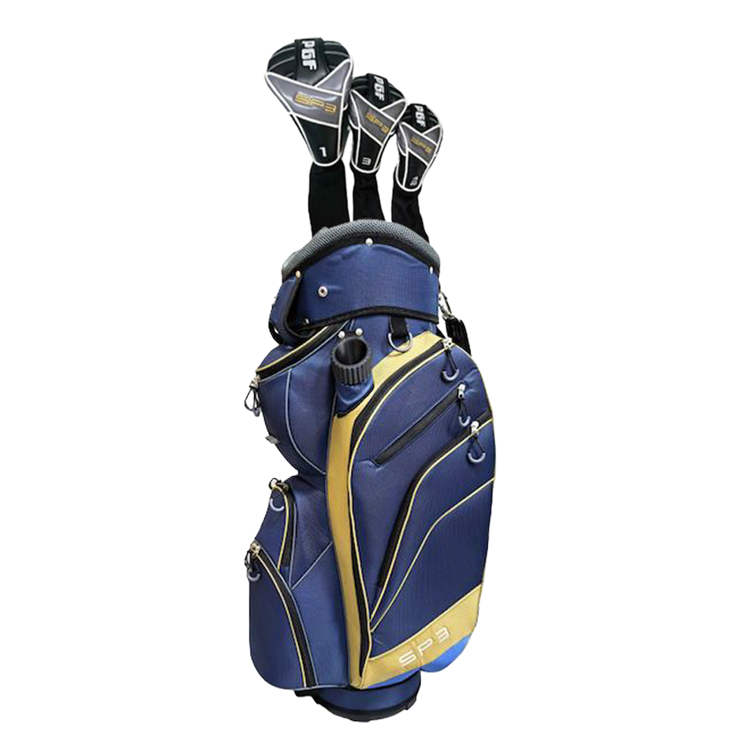 PGF Status SP3 Golf Package