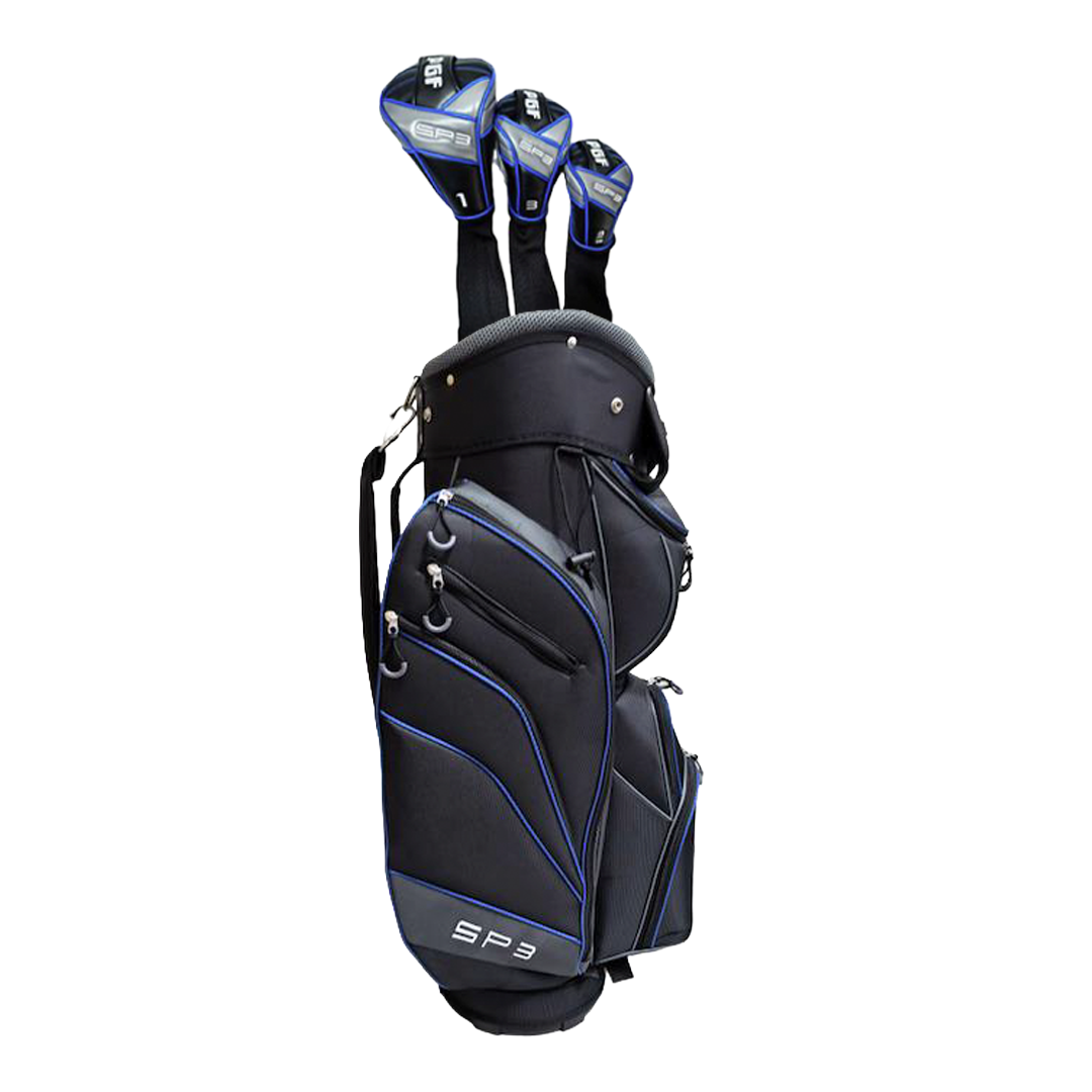 PGF Southpaw SP3 Golf Package