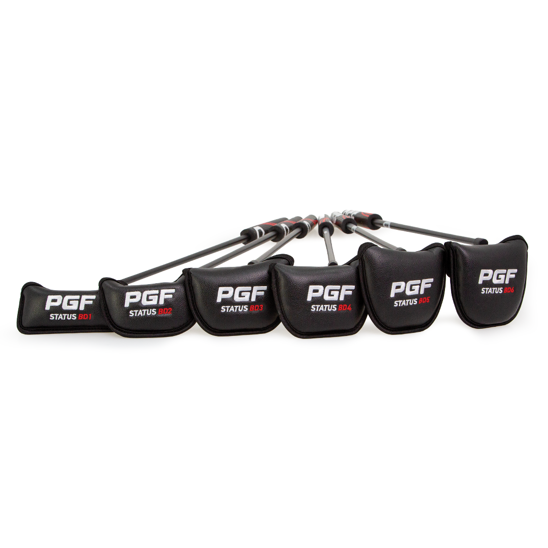 PGF Status BD 1 Putter