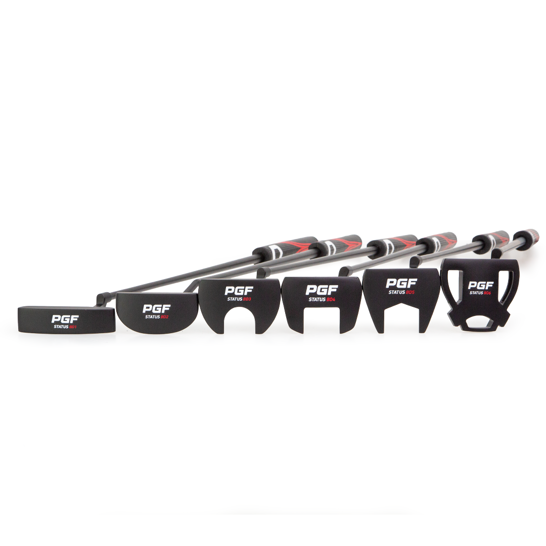 PGF Status BD 1 Putter
