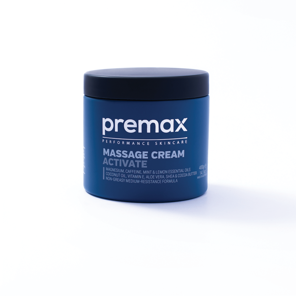 Premax Activate Premium Massage Cream - 400g