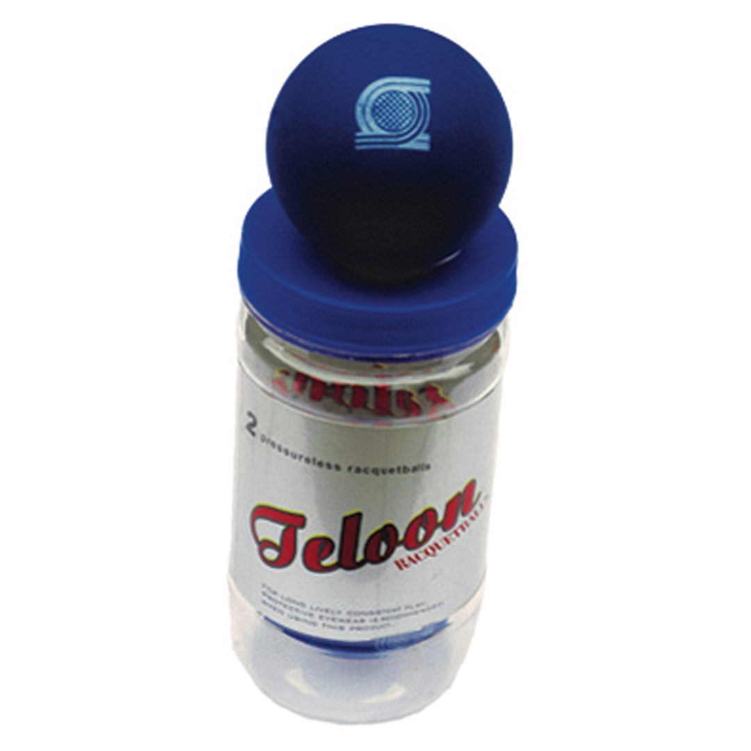 Racket Balls Tube Of 2