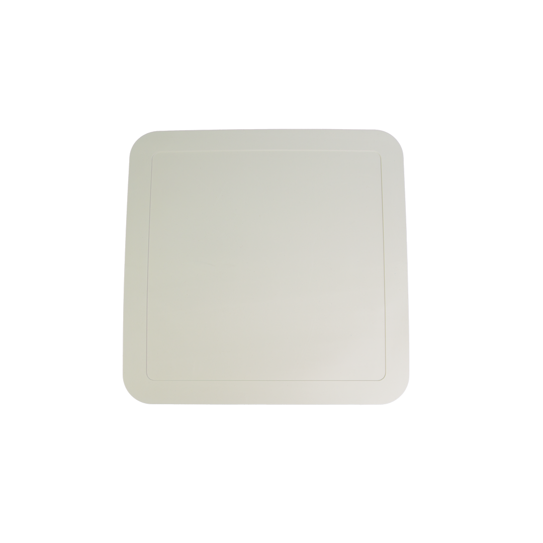 SFBA19 Rubber Throw Down Bases Set Of 5 White Base