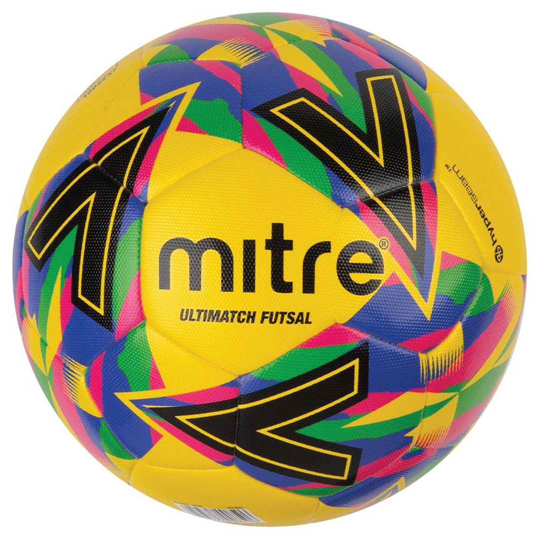 Futsal Mitre Ultimatch Size 4