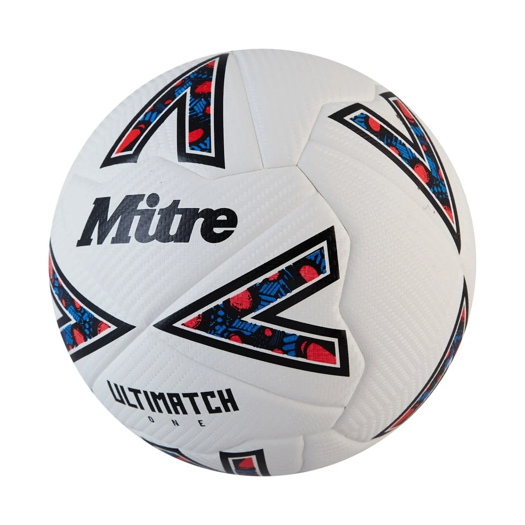 Mitre Ultimatch One 24 Soccer Ball