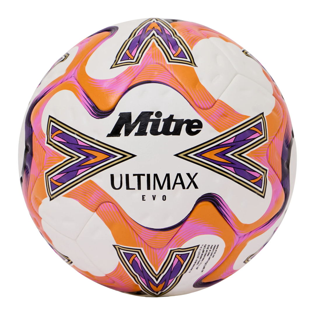 Mitre Ultimax Evo Soccer Ball