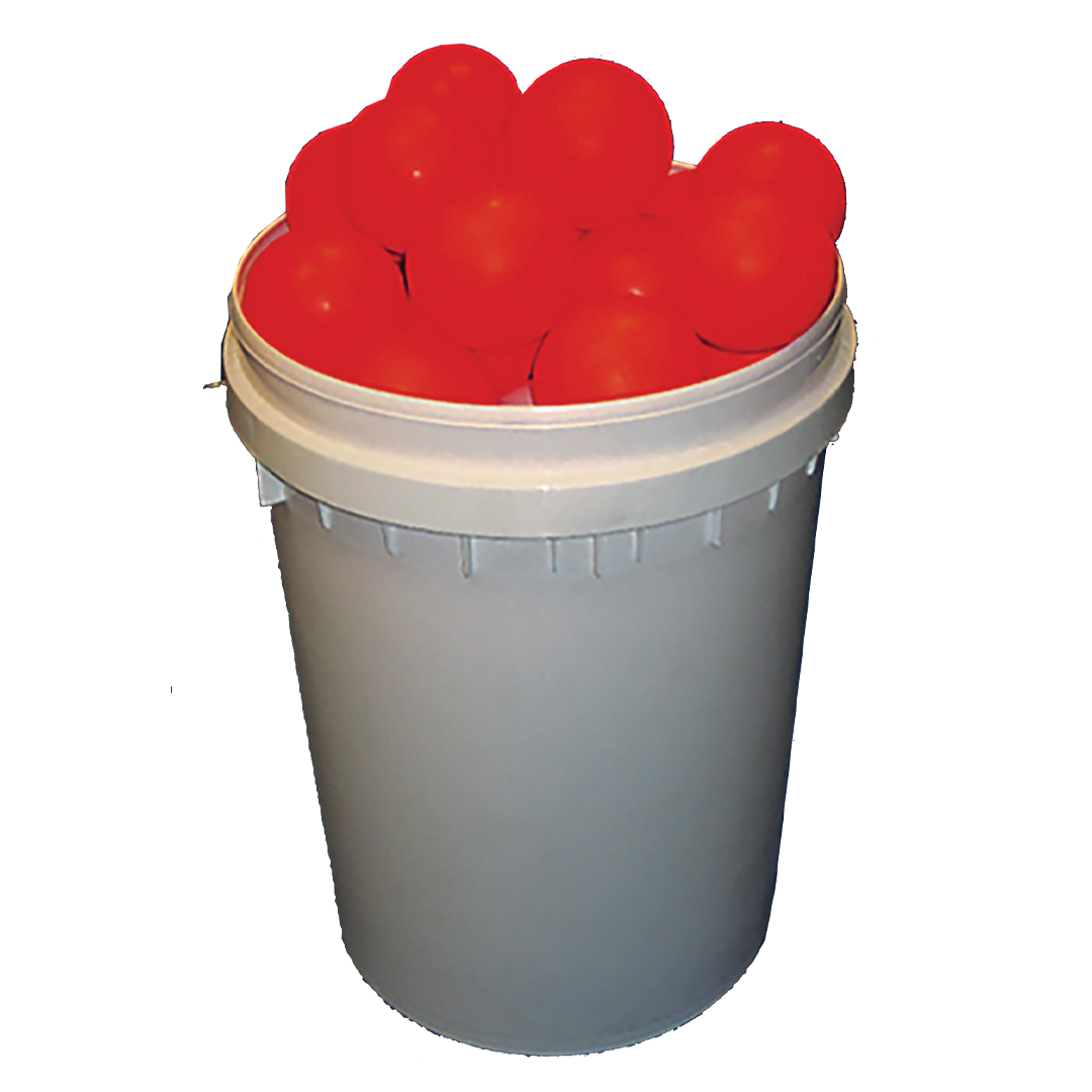 Bucket of 24 Sofcrosse Balls