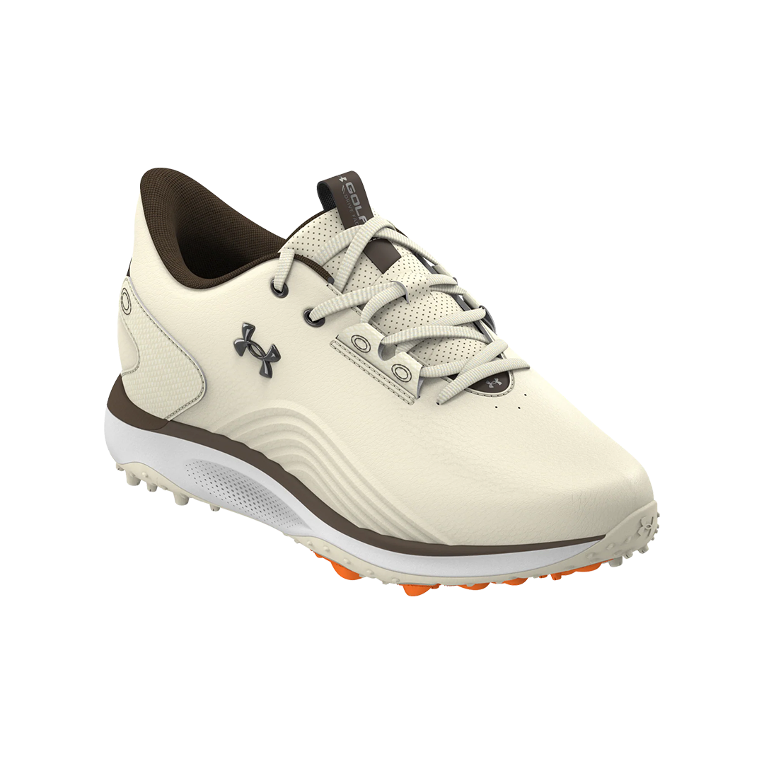 Under Armour Drive Fade 2 SL Golf Shoe Stone