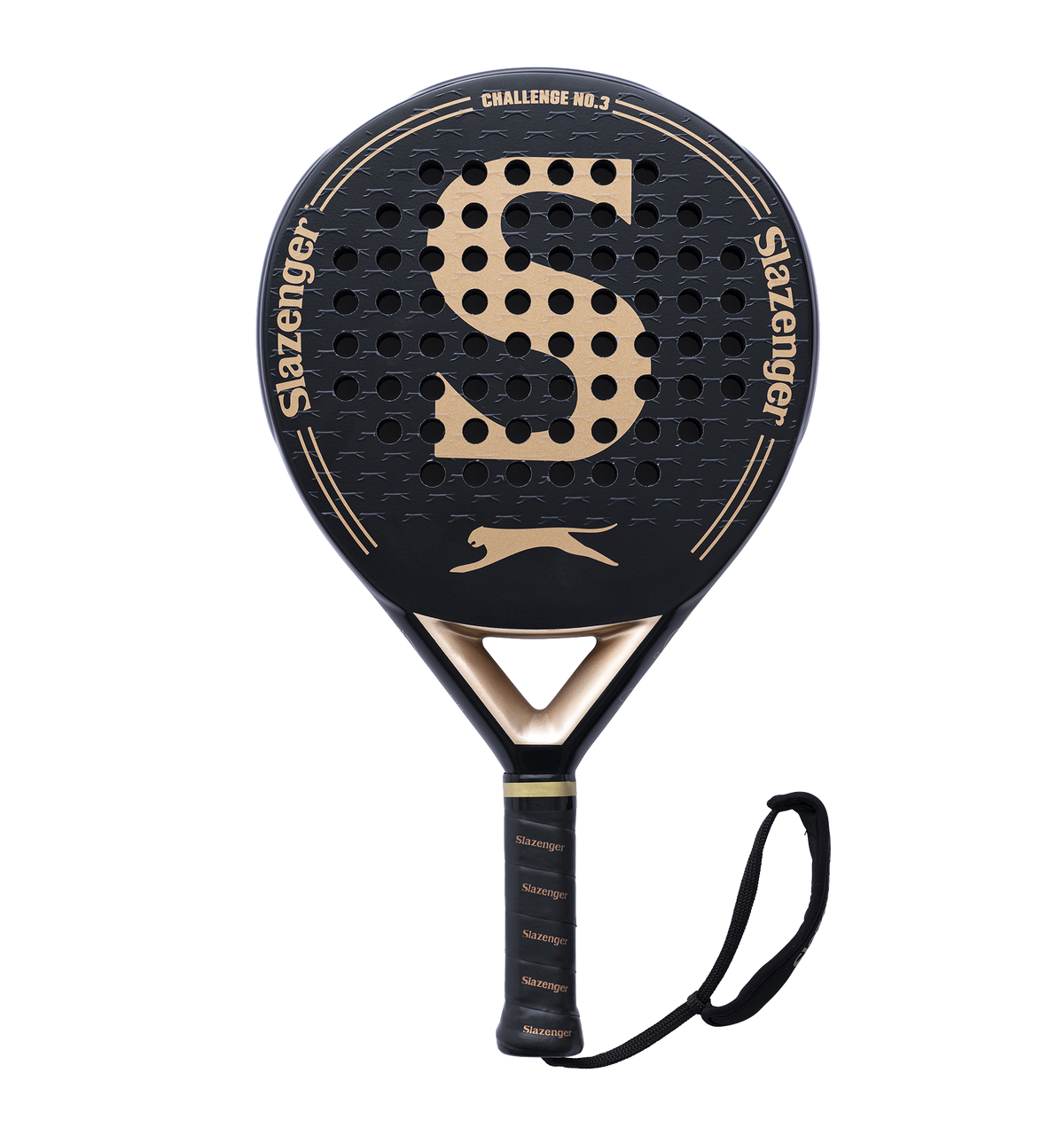 Slazenger padel challenge no.3 padel racket
