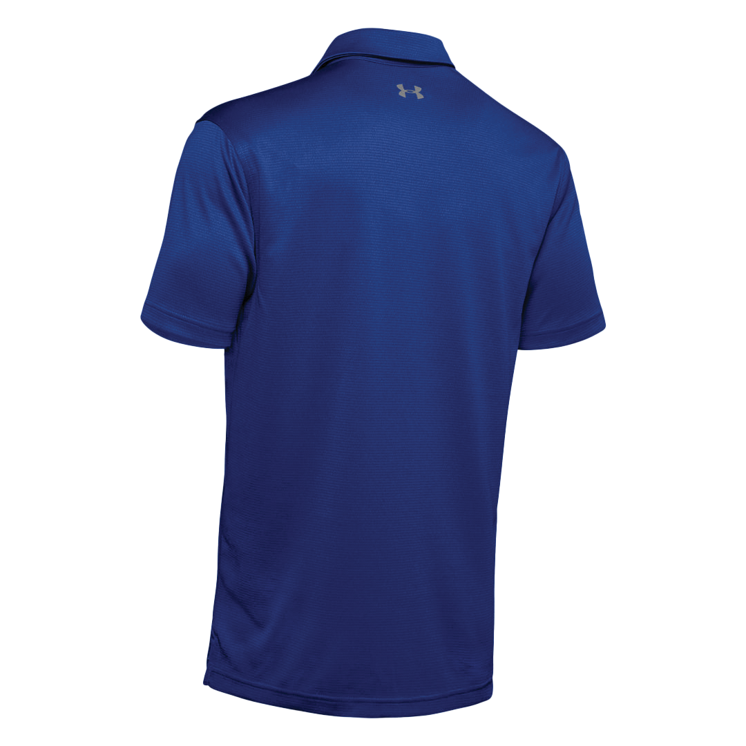 UA-1290140-400 Under Armour Tech Polo Royal Side1