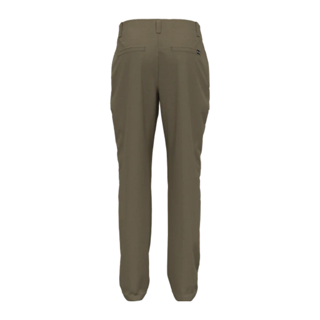 Under Armour Boys Matchplay Pant Barley back