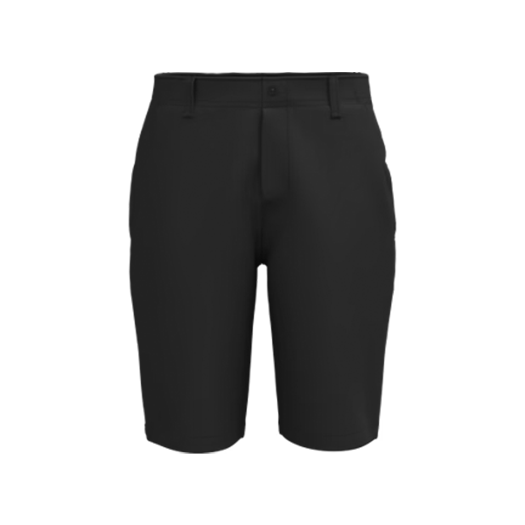 Under Armour Boys Matchplay Short Black Front