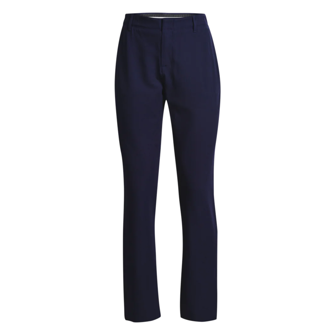 UA-1362772 Under Armour Women Links Pant Midnight Navy Main