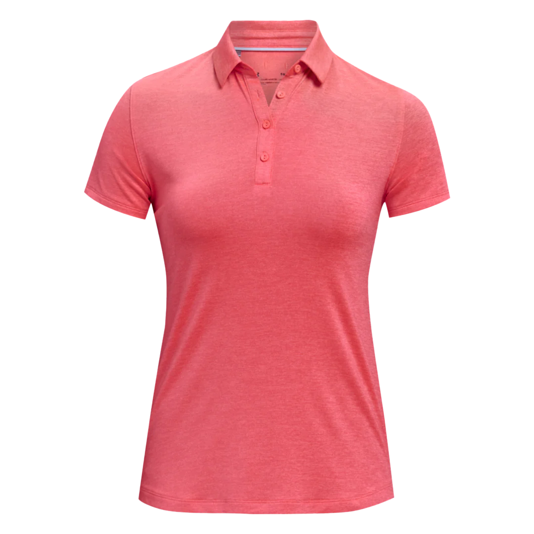Under Armour Women&#39;s Zinger Short Sleeve Polo Assorted