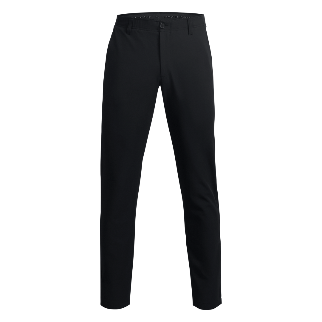 UA-1364410-001 Under Armour Drive Tapered Pant Black Main
