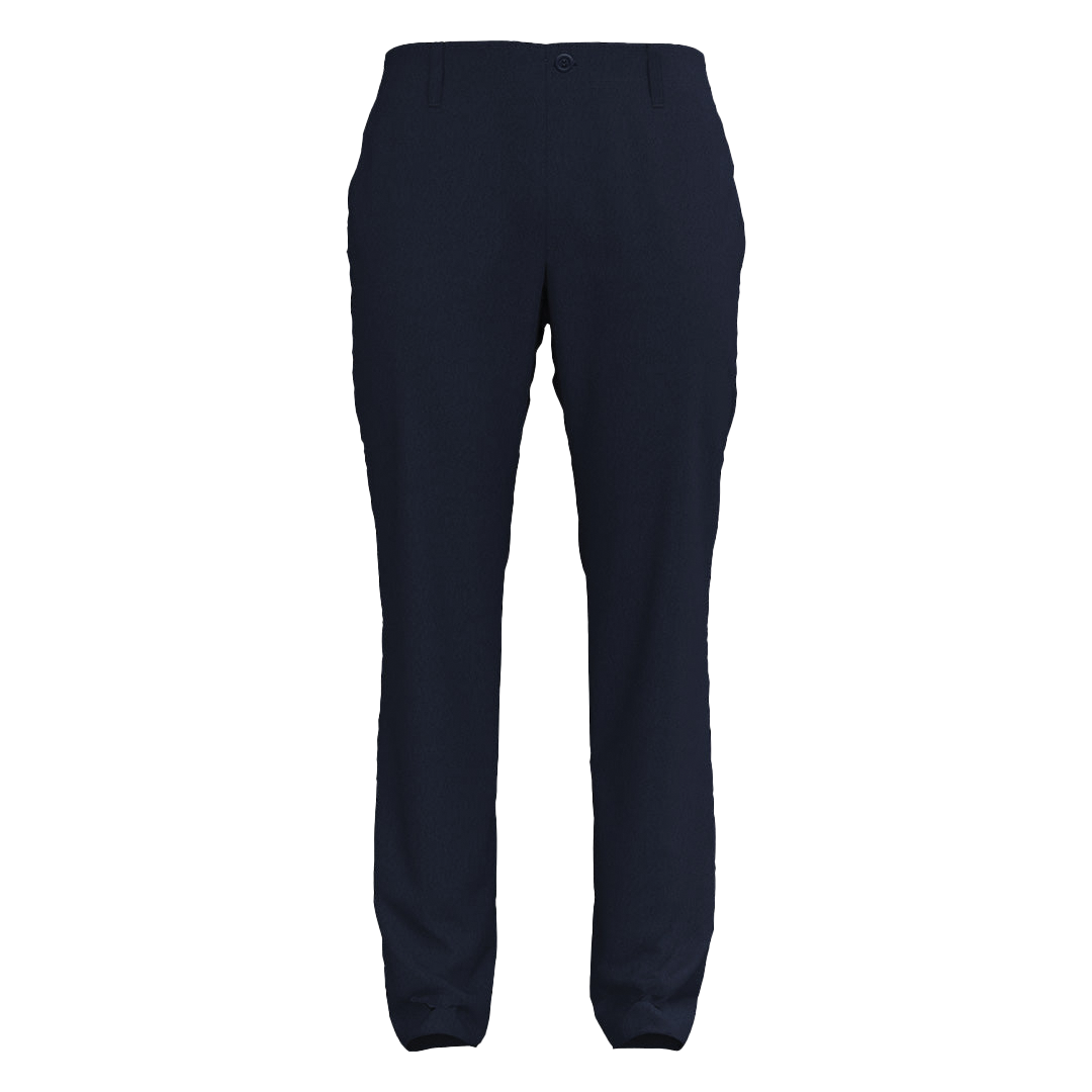 UA-1364410-410 Under Armour Drive Tapered Pant Indent FH23 Side2