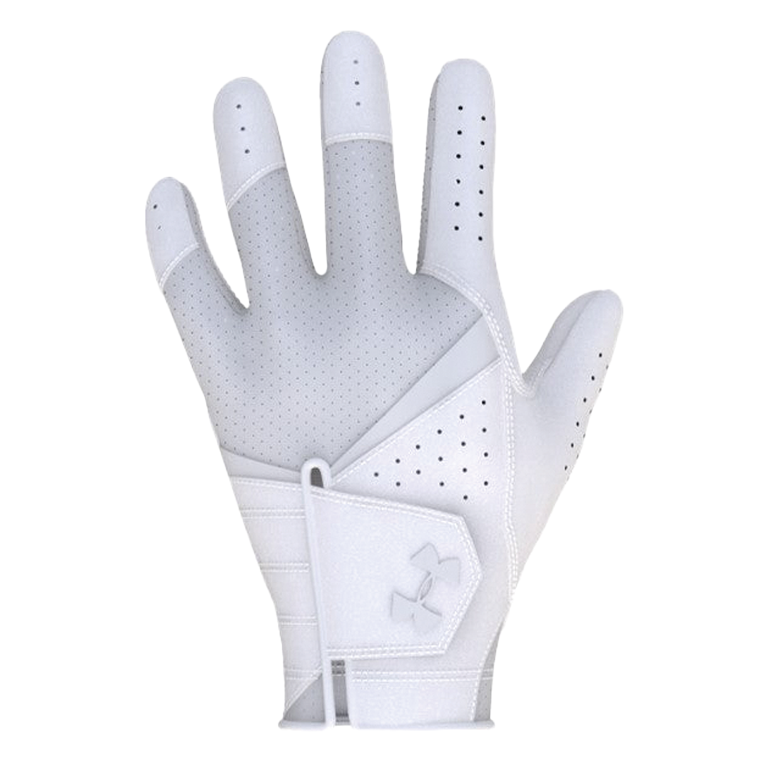 UA-1370257-100 Under Armour Womens Iso Chill Golf Glove Main