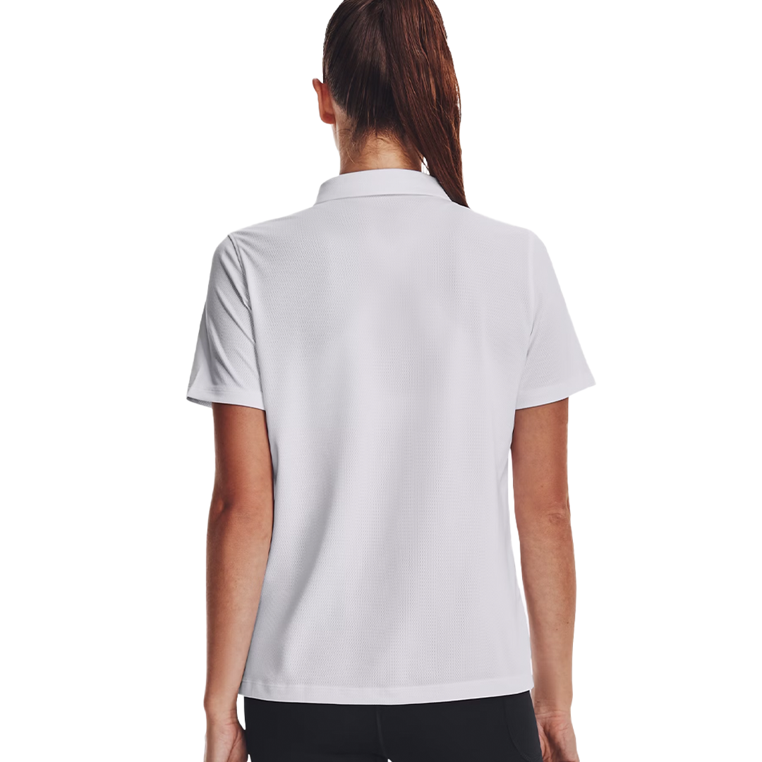Under Armour Women's Team Tech Polo