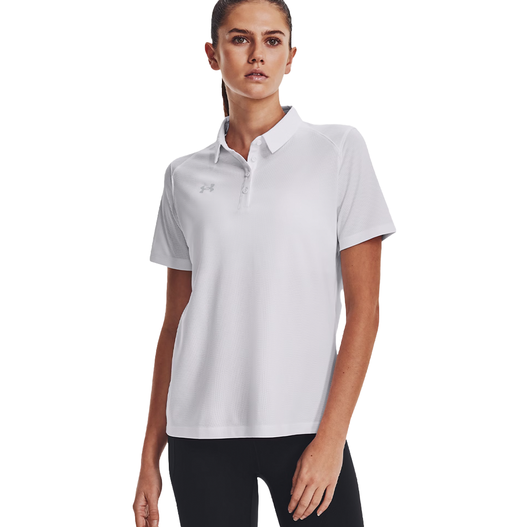 Under Armour Women's Team Tech Polo