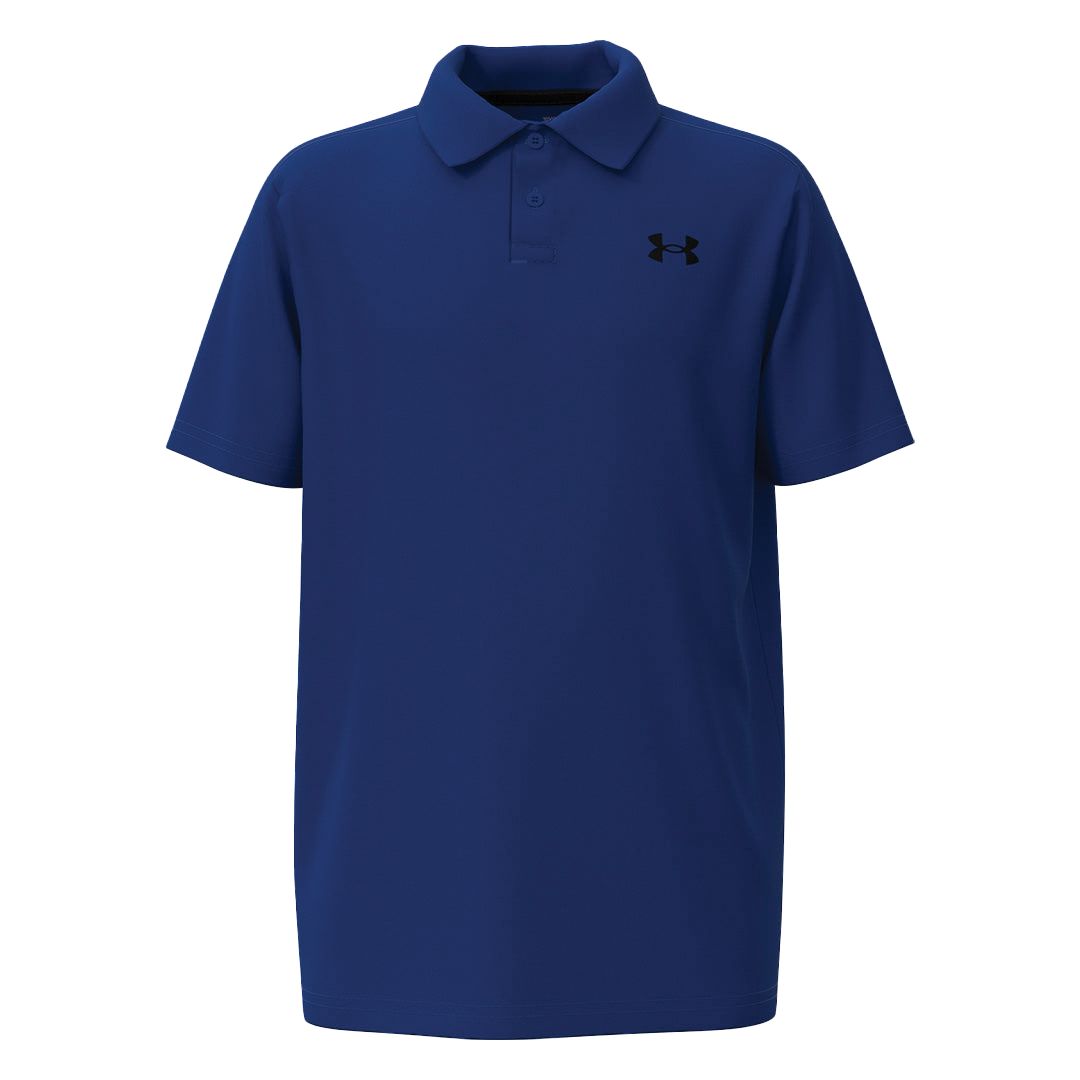 UA-1377346 Under Armour Youth Performance Polo Main