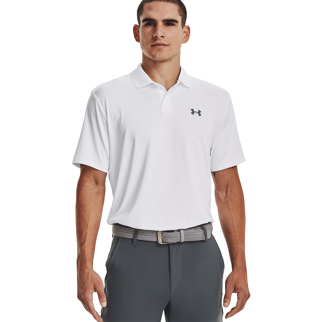 Custom Under Armour Matchplay Polo - TEST