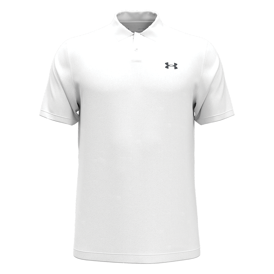 UA-1377374-100 Under Armour Performance 3.0 Polo White Main