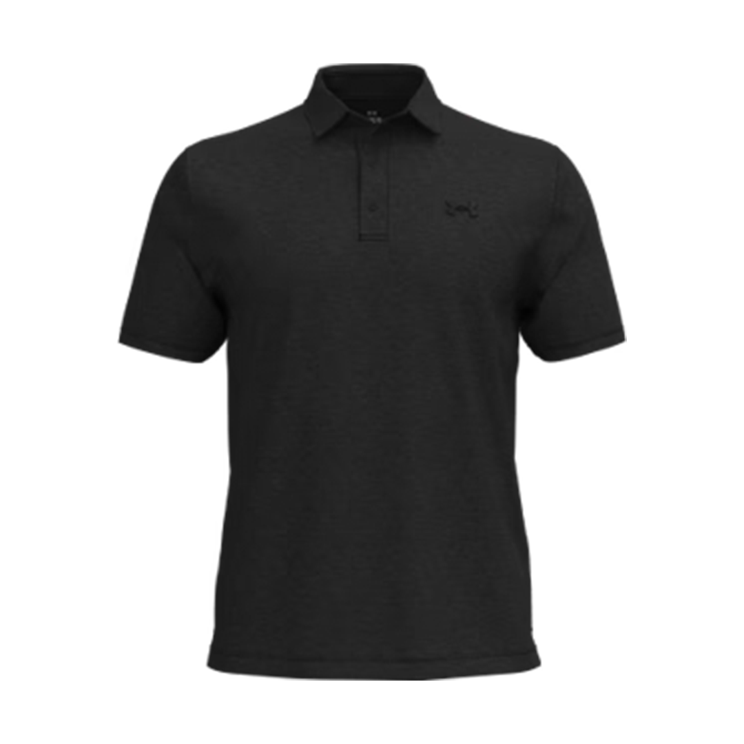 Under Armour Playoff 3.0 Polo Black