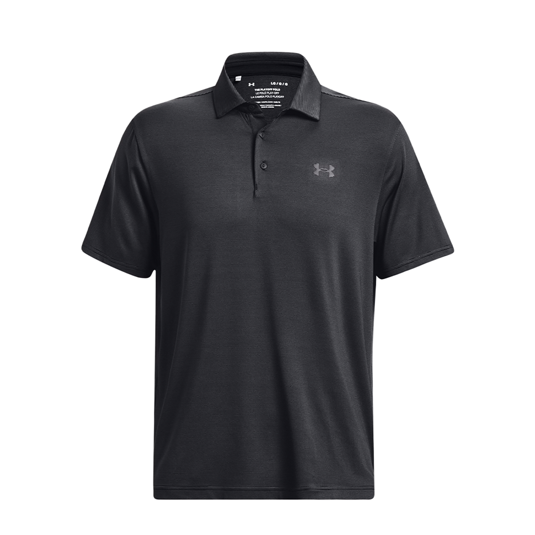 Under Armour Playoff 3.0 Stripe Polo