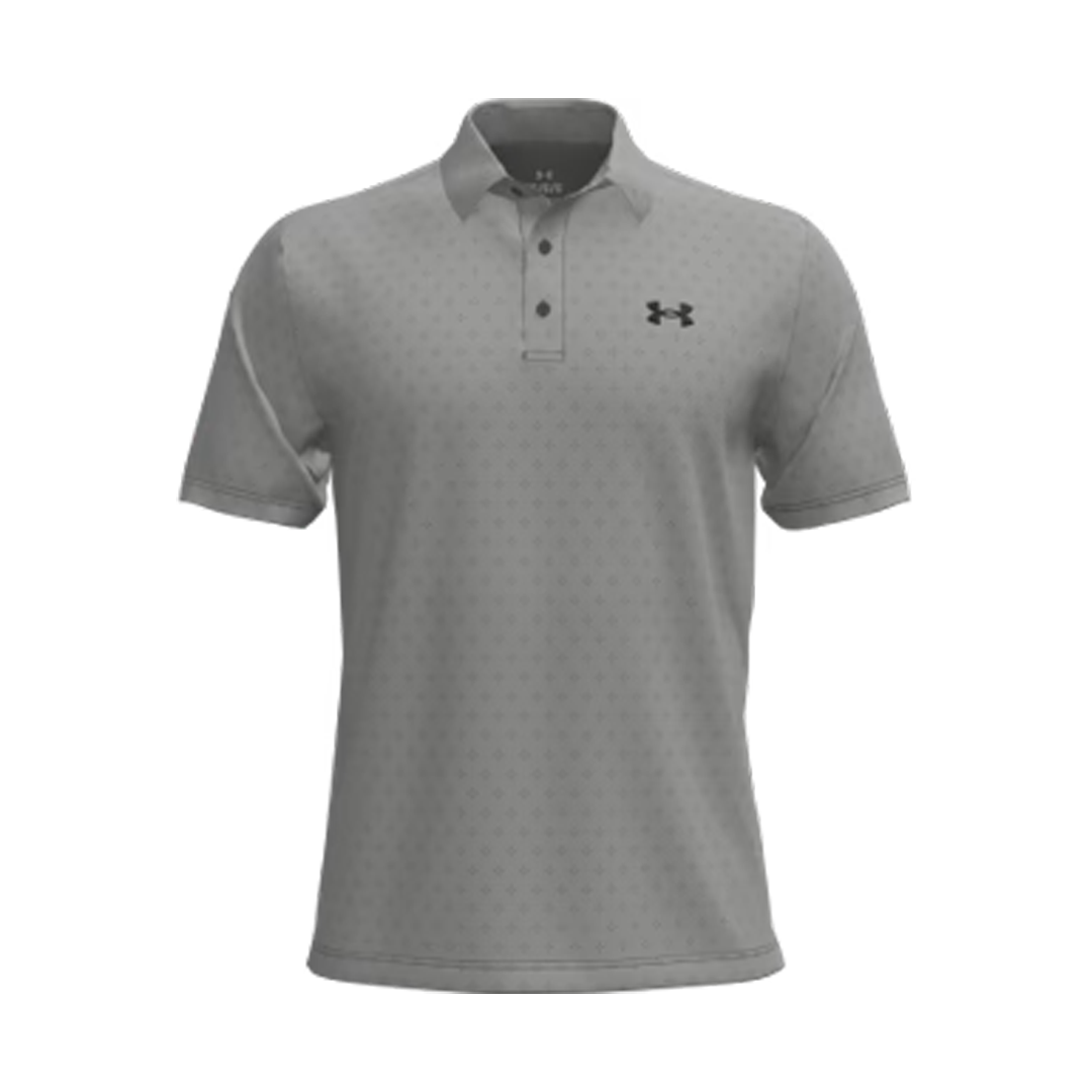 Under Armour Men's Playoff 3.0 Print Polo