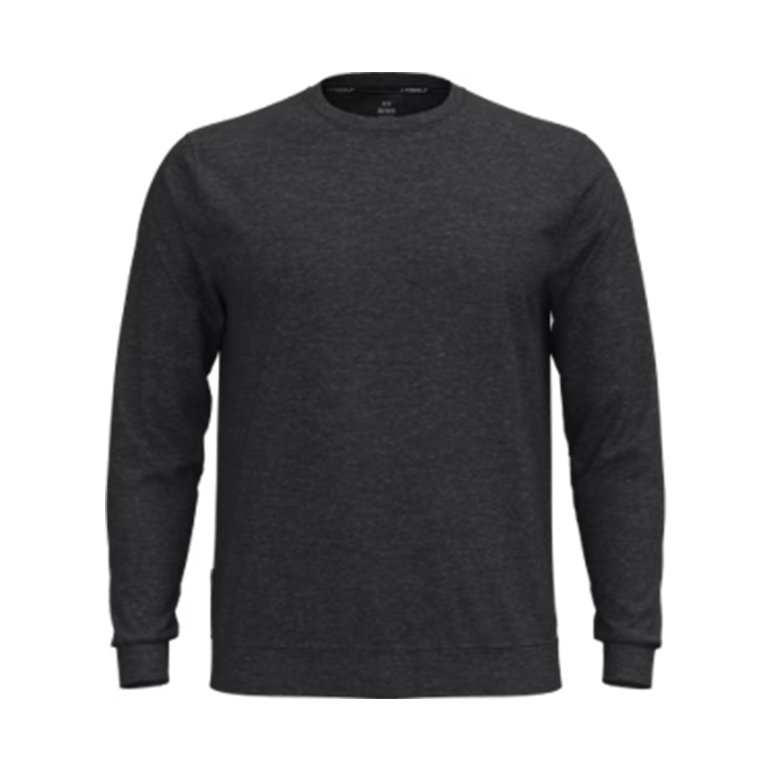 Under Armour Drive Midlayer Crew Black